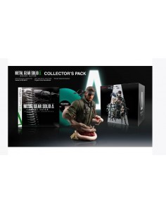 Merchandising - Metal Gear...