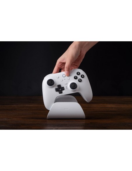-19050-Switch - 8Bitdo - Ultimate 2 Wireless BT - Blanco-6922621507079