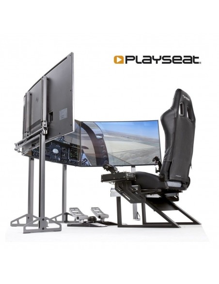 -19046-Multi Plataforma - PLAYSEAT TRIPPLE PACKAGE BUNDLE TV STANDO PRO / 3S-8717496872197