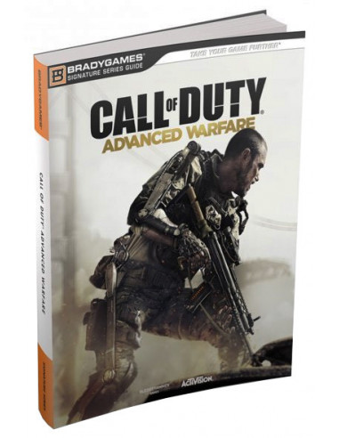 1384-Guia - Guia Call of Duty: Advanced Warfare-9788866311669
