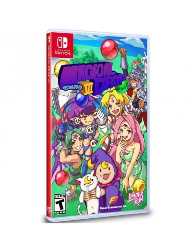 19126-Switch - Magical Drop VI - Imp USA-0810148579708