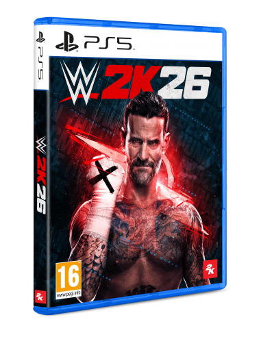 19128-PS5 - WWE 2K26-5026555439596