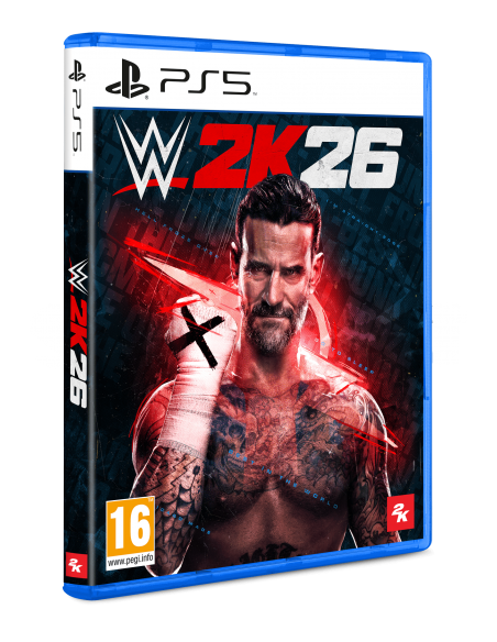 -19128-PS5 - WWE 2K26-5026555439596