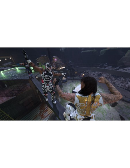 -19127-Switch 2 - WWE 2K26-5026555073219