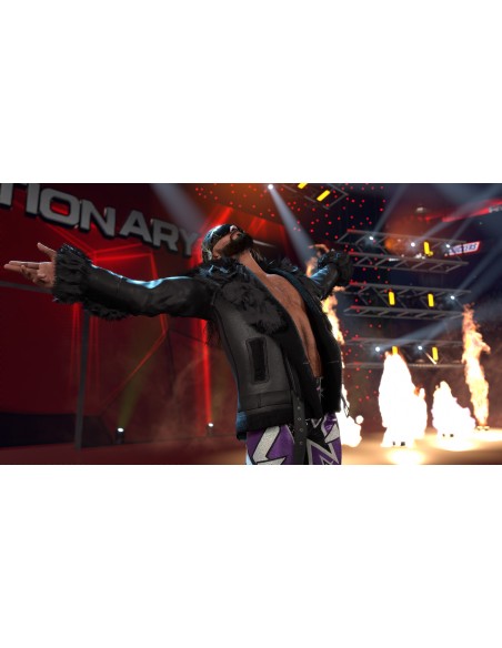 -19127-Switch 2 - WWE 2K26-5026555073219