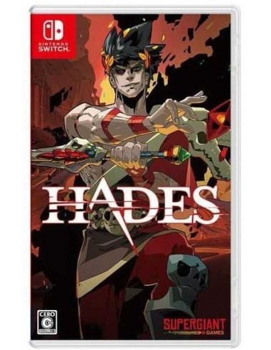 19138-Switch - HADES - Imp JPN-4589508180125
