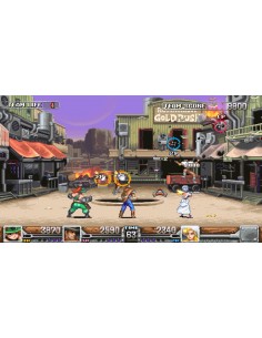Switch - Wild Guns Reloaded... 2