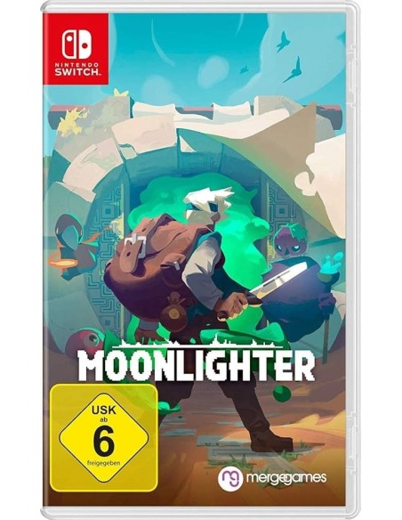 -19135-Switch - Moonlighter - Imp USA-0850070166126