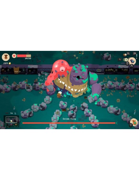 -19135-Switch - Moonlighter - Imp USA-0850070166126