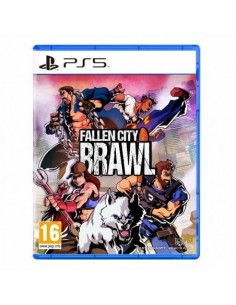 PS5 - Fallen City Brawl