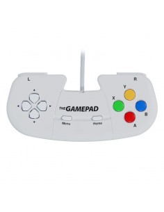 Retro - The Gamepad ( White) 2