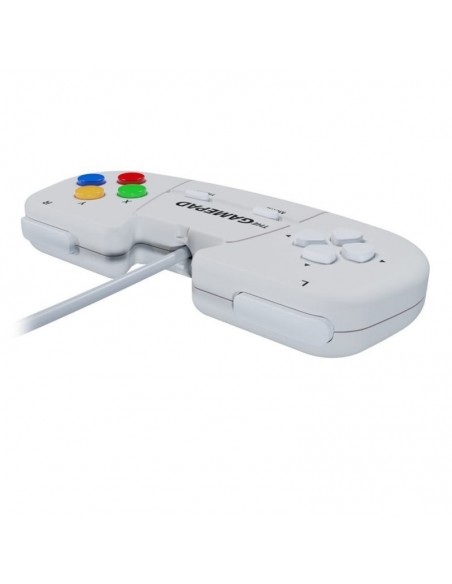 -19130-Retro - The Gamepad ( White)-4020628553791