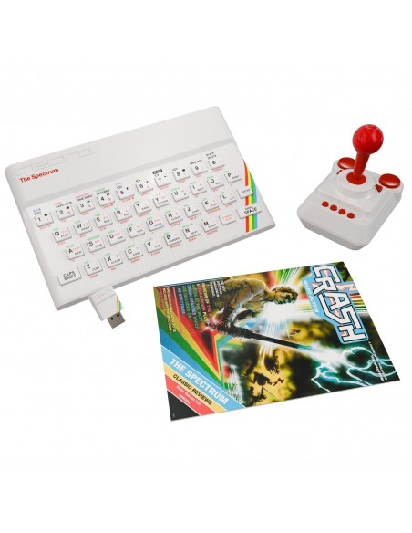 -19129-Retro - The Spectrum White Edition-4020628553821