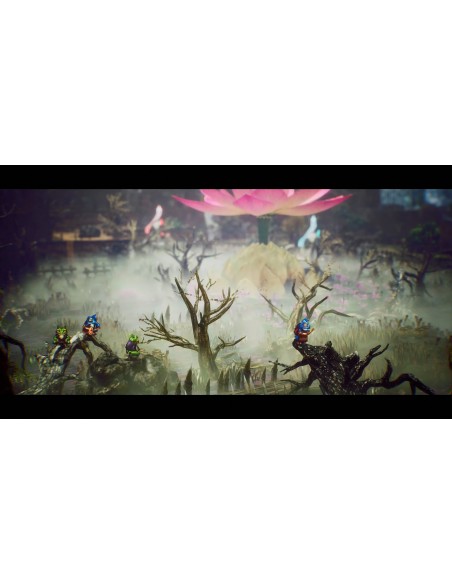 -19143-Switch 2 - The Adventures Of Elliot The Millenium Tales - Switch 2 Version - Game Key Card-5021290102743