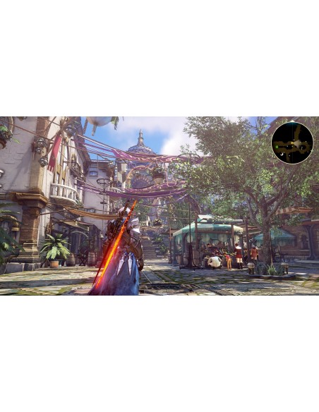 -19141-Switch 2 - Tales of ARISE – Beyond the Dawn Edition  - Game key card-3391892041491