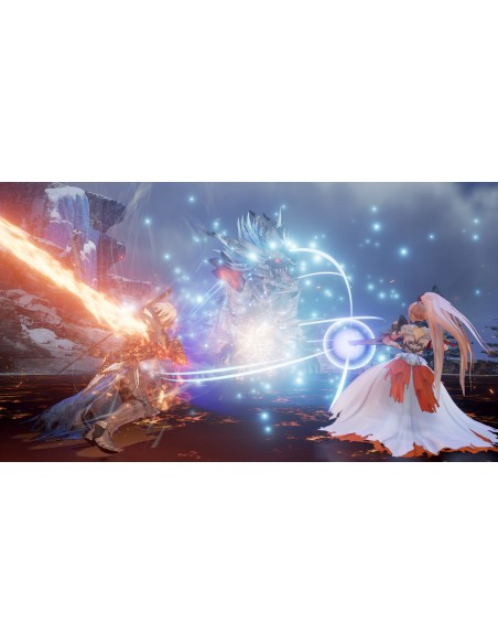 -19141-Switch 2 - Tales of ARISE – Beyond the Dawn Edition  - Game key card-3391892041491