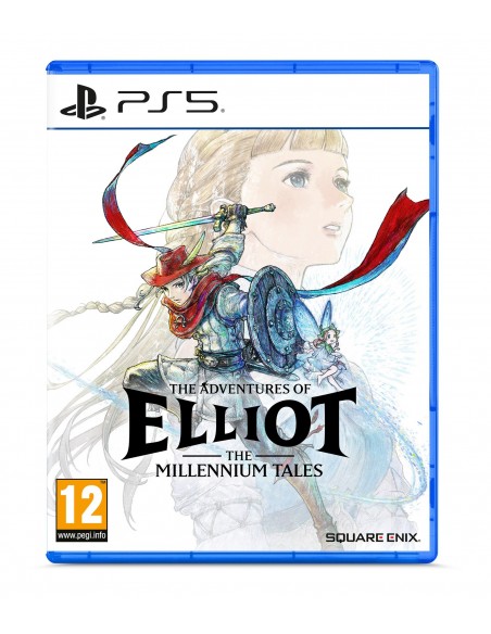 -19140-PS5 - The Adventures Of Elliot The Millenium Tales-5021290102682