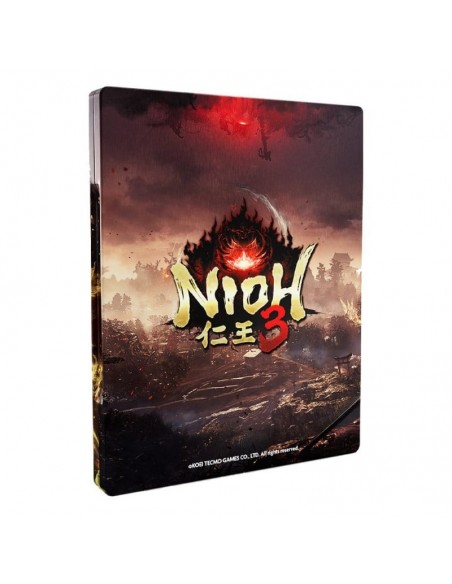 -18498-PS5 - Nioh 3 Launch Edition-5060327538056