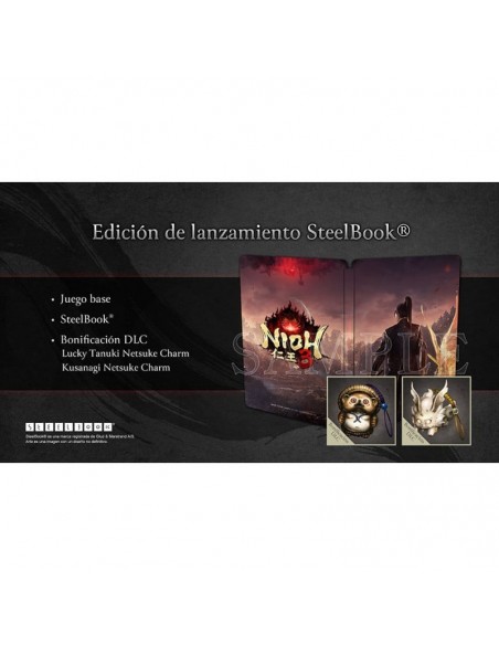 -18498-PS5 - Nioh 3 Launch Edition-5060327538056