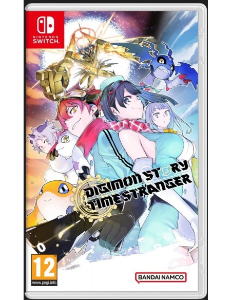 -19145-Switch - Digimon Story: Time Stranger-3391892039801