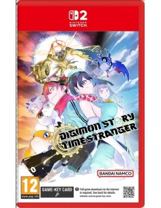 Switch 2 - Digimon Story:...