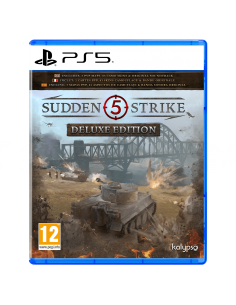 PS5 - Sudden Strike 5 -...