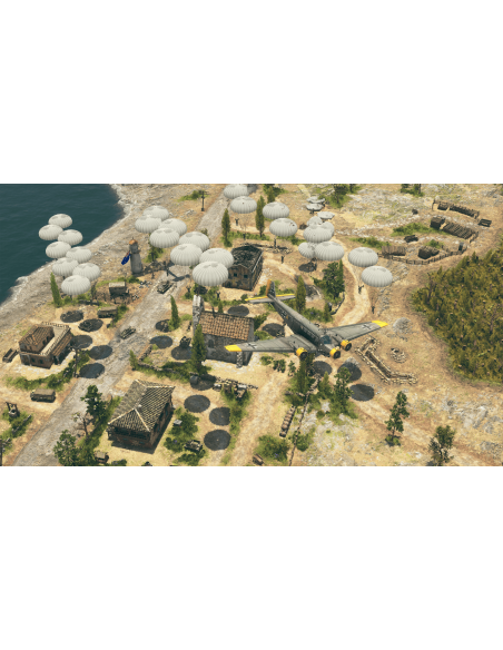 -19149-PS5 - Sudden Strike 5 - Deluxe Edition-4260458363959