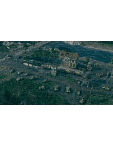 -19149-PS5 - Sudden Strike 5 - Deluxe Edition-4260458363959