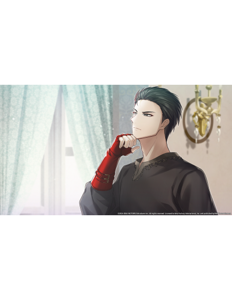 -19150-Switch - Temirana: The Lucky Princess and the Tragic Knights-5061077021928