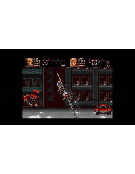 -19151-Switch - Contra: Anniversary Collection (Multi-Language) Imp Asia-4570101051424