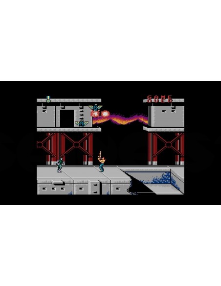 -19151-Switch - Contra: Anniversary Collection (Multi-Language) Imp Asia-4570101051424