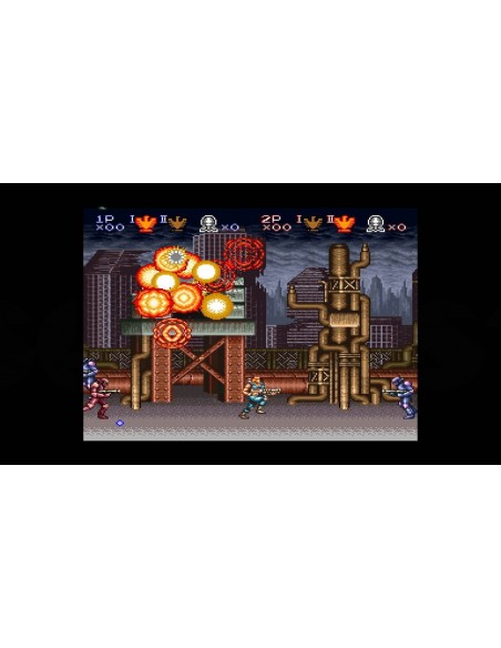 -19152-Switch - Contra: Anniversary Collection [Deluxe Edition] (Multi-Language) imp Asia-4570101051387