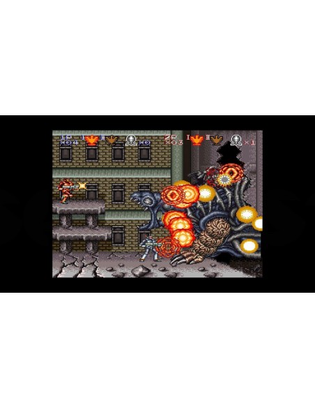 -19152-Switch - Contra: Anniversary Collection [Deluxe Edition] (Multi-Language) imp Asia-4570101051387