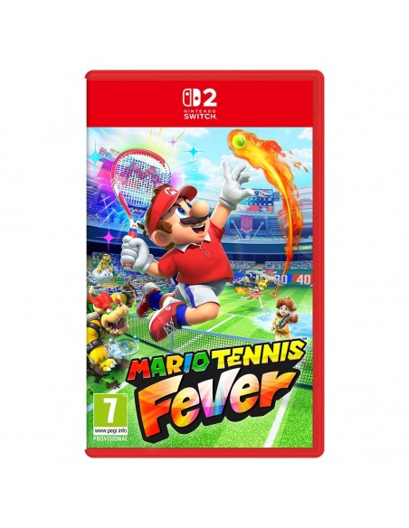 -18270-Switch 2 - Mario Tennis Fever - Switch 2 Edition-0045496313661
