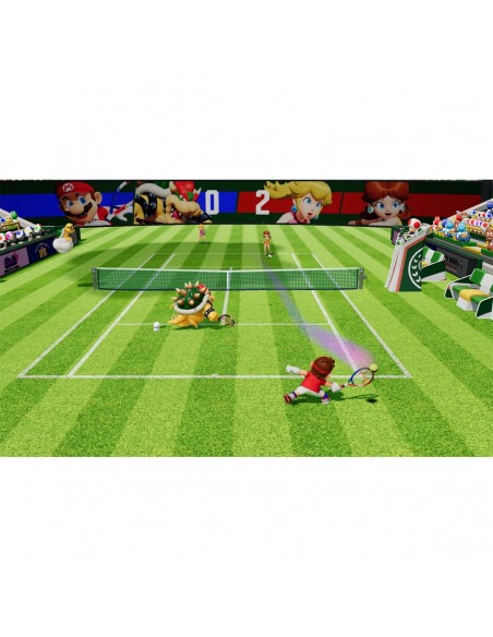 -18270-Switch 2 - Mario Tennis Fever - Switch 2 Edition-0045496313661