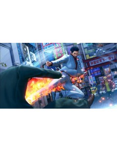 Switch 2 - Yakuza Kiwami 3... 2