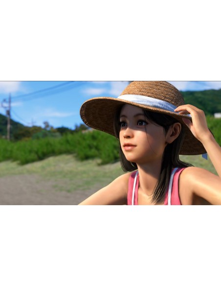 -18361-Switch 2 - Yakuza Kiwami 3 & Dark Ties - Switch 2 Edition - Game Key Card-5055277057313