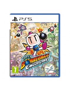 PS5 - Super Bomberman...