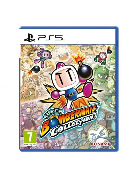 -19153-PS5 - Super Bomberman Collection-3760328375194