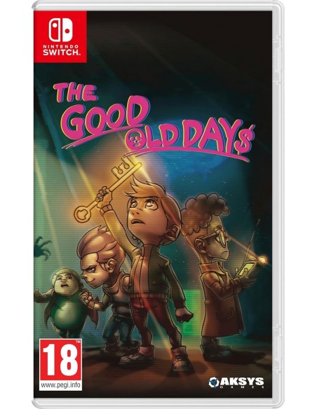 -19160-Switch - The Good Old Days-5061077021607