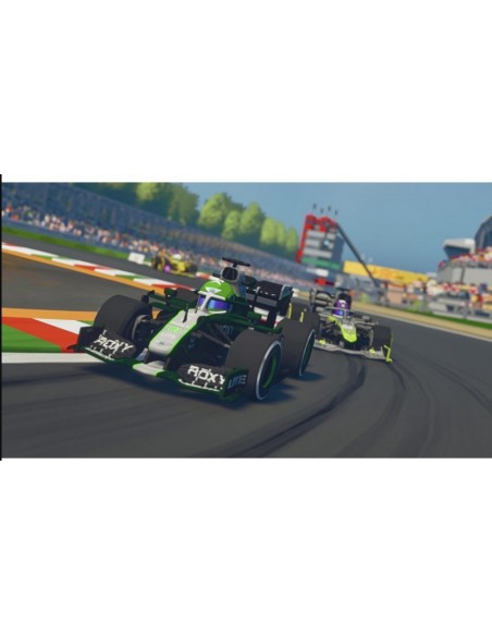 -19169-Xbox Smart Delivery - Formula Legends – Legacy Edition-3701529517020