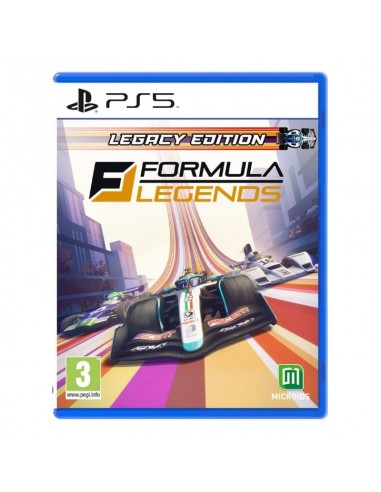 19167-PS5 - Formula Legends – Legacy Edition-3701529517662