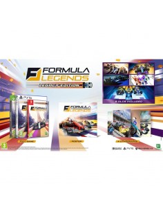 PS5 - Formula Legends –... 2