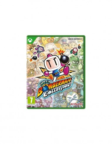 19157-Xbox Smart Delivery - Super Bomberman Collection-3760328375200