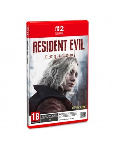 Switch 2 - Resident Evil...