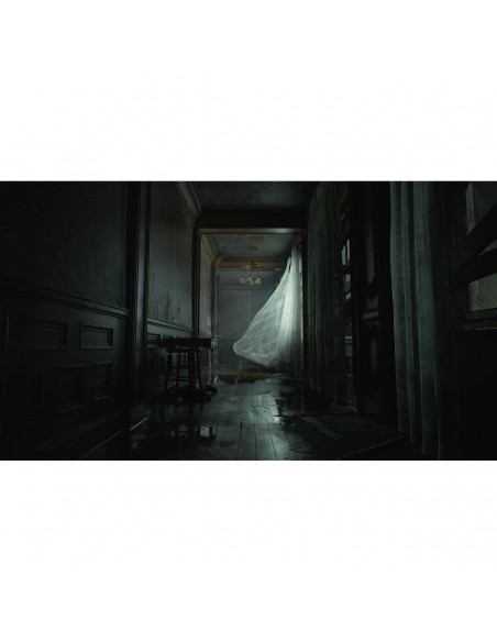 -18279-Switch 2 - Resident Evil Requiem - Switch 2 Edition - Game Key Card-5055060993255