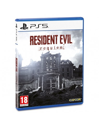 18278-PS5 - Resident Evil Requiem-5055060993507