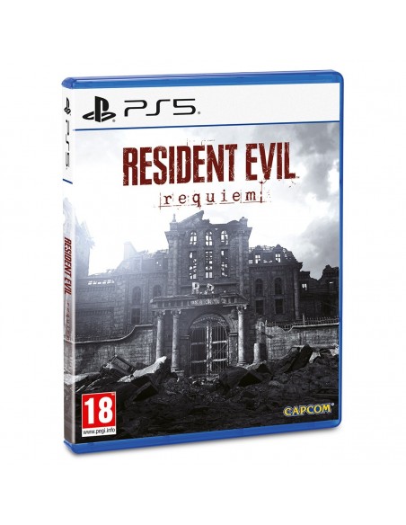 -18278-PS5 - Resident Evil Requiem-5055060993507