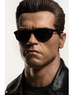 Figuras - Busto T-800 101... 2