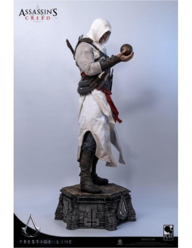 19197-Figuras - Estatua Altaïr Ibn-La’Ahad Assassin’s Creed Prestige Line 1/2 Pure Arts 110cm-0713929405701